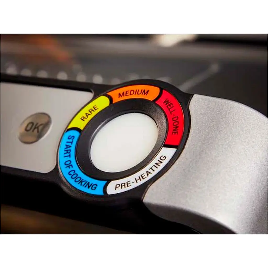 Електрогриль Tefal OptiGrill+ XL GC727D10 [113423] - фото 5