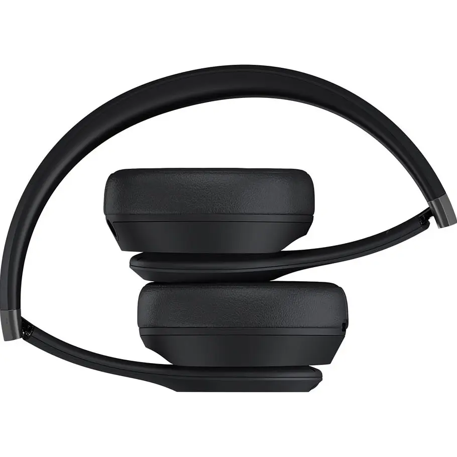 Навушники Beats by Dr. Dre Solo 4 Matte Black [MUW23] [119355] - фото 4