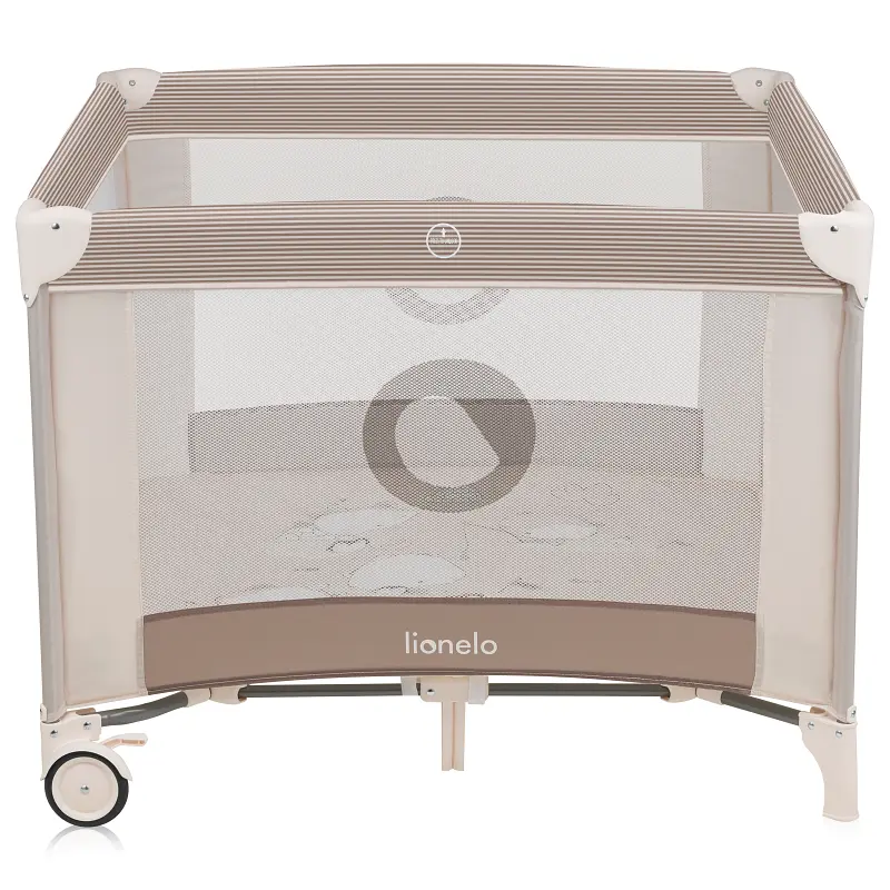 Манеж Lionelo Bonnie Beige Sand (LO-BONNIE BEIGE SAND) - фото 4