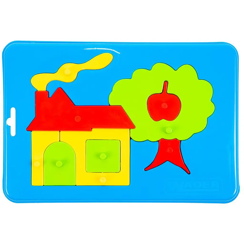 Уцінка. Іграшка розвиваюча Tigres Baby puzzles в асортименті (39340) - фото 13