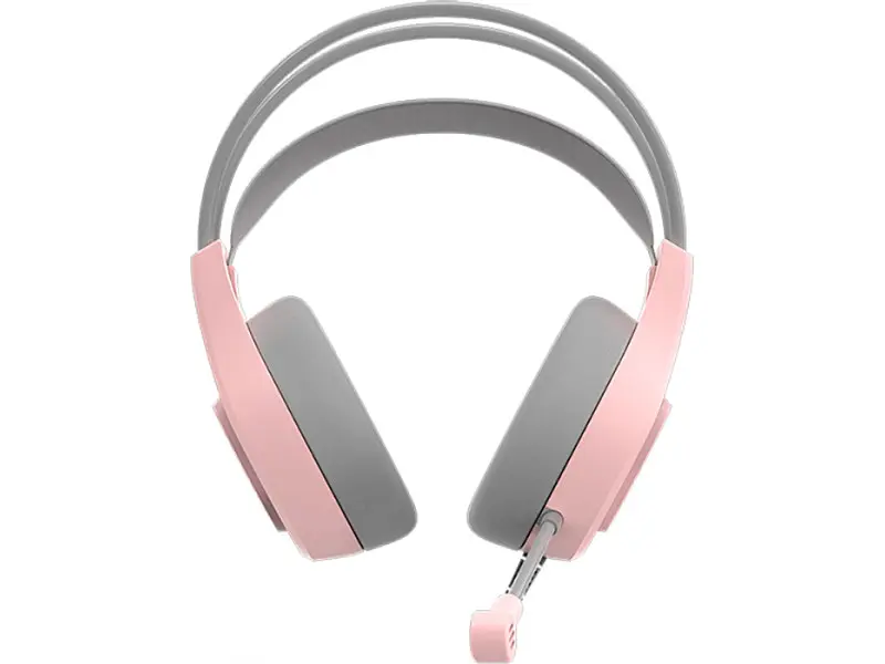 Навушники з мікрофоном XTRIKE ME GH-515 Pink (GH-515P) - фото 2