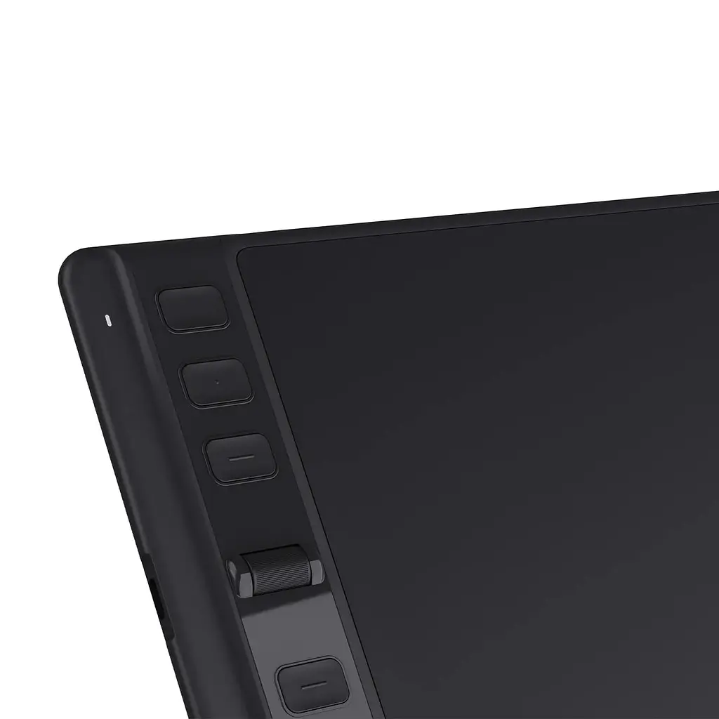 Huion Графічний планшет 6.3"x3.9" H641P чорний - фото 4