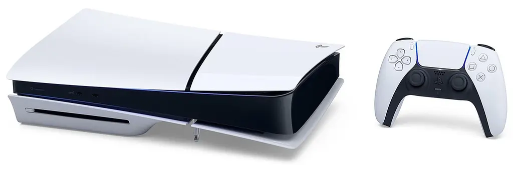 Ігрова приставка Sony PlayStation 5 Slim Blu-ray (1000049734) - фото 4