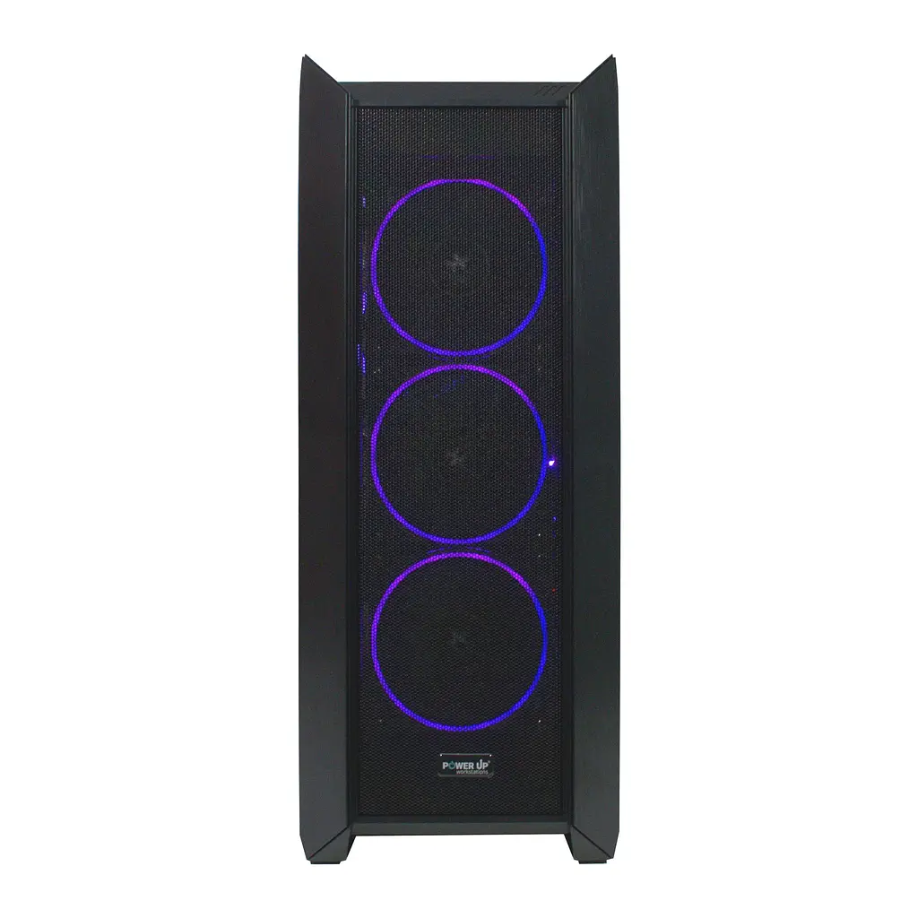 Рабочая станция Power Up Desktop #400 Core i5 13400F/32 GB/SSD 1TB/GeForce RTX 4060 8 Gb - фото 2