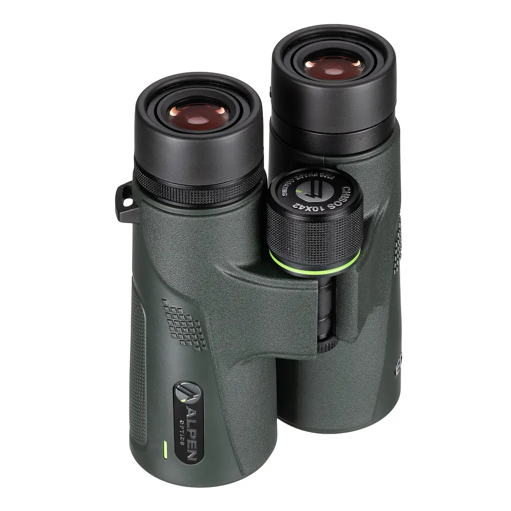 Бінокль Alpen Optics Chisos 10x42 ED (15301) - фото 3