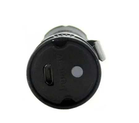 Тактичний ліхтарик BL 19 T6 USB Micro - фото 3