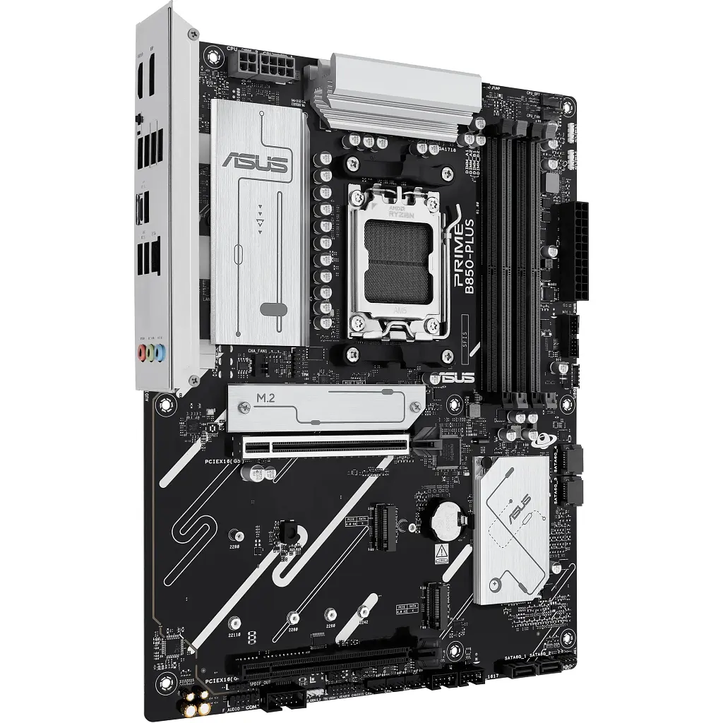 Материнська плата ASUS PRIME B850-PLUS - фото 2