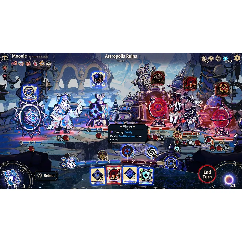 Ключ активации Microsoft Astrea: Six-Sided Oracles для Xbox One/Series S/X - фото 2
