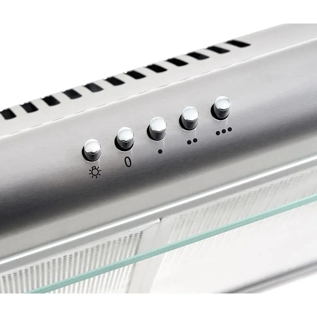 Вытяжка Ventolux Roma 50 INOX LUX - фото 3