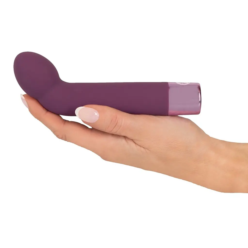 Вибратор Elegant Series G-Spot Vibe You2Toys 42-05998910000 91793 - фото 4