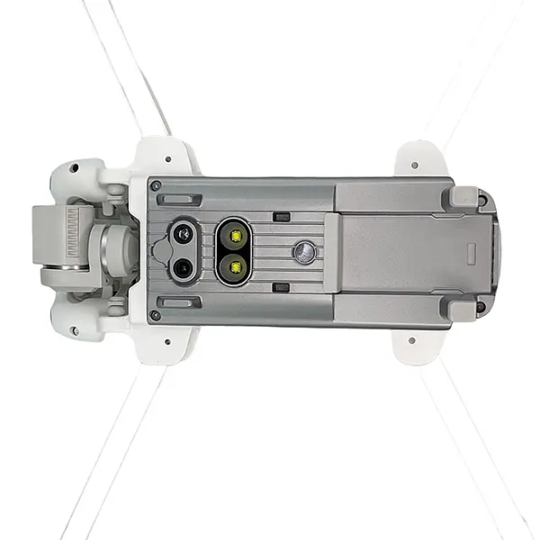 Квадрокоптер Fimi X8 Tele Combo з 4K камерою та 30-кратним зумом до 35 хв польоту, 10 км дальність Білий, сумка та 2 акб - фото 6
