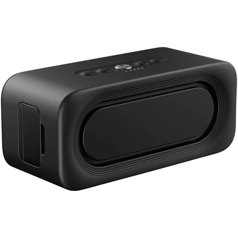 Портативная колонка Havit SK905BT Classic I IPX7 20W black (HV-SK905BT) - фото 4