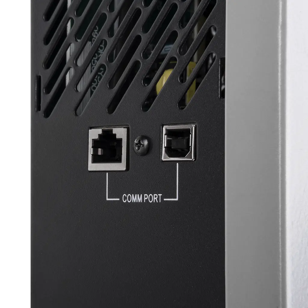 Гібридний сонячний інвертор (ДБЖ) LogicPower LPW-HY-3522-3500VA (3500Вт) 24V 100A MPPT 120-450V - фото 6