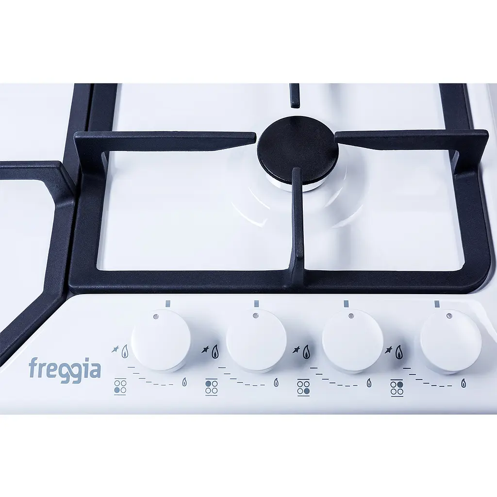 Варильна поверхня газова Freggia HA640GTW - фото 4