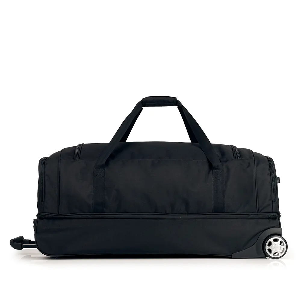 Сумка дорожня на колесах Gabol Week Eco 116L Negro (122348-001) - фото 4