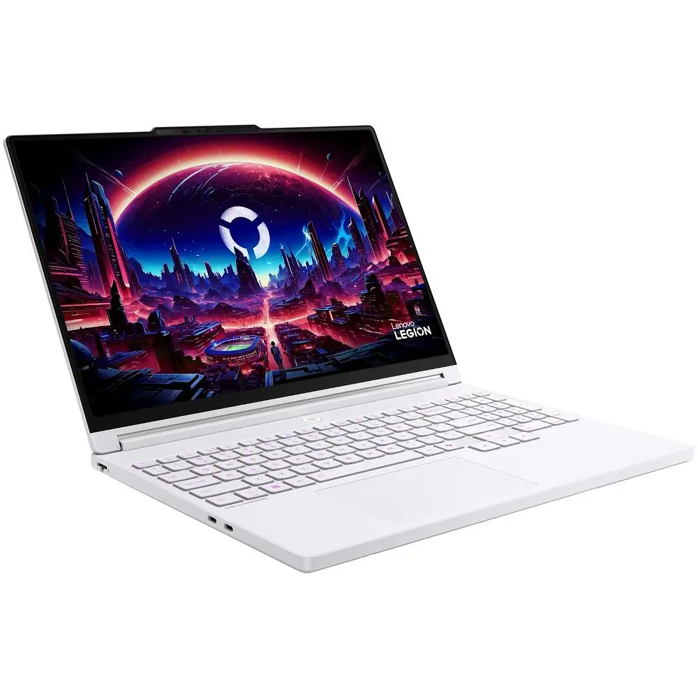 Ноутбук Lenovo Legion 5 15AGP11 (15.3 2.5K OLED, Ryzen 7 AI 450, 32 GB, 1 TB, RTX 5060 8 GB, DOS) Glacier White (83Q6009JRA) - фото 5