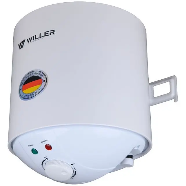 Водонагрівач Willer AEV-06R Palermo вертикальний - фото 2