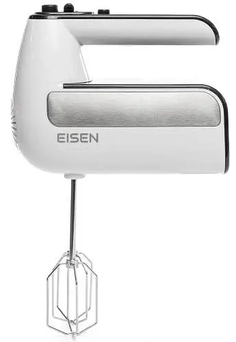Міксер EHM-415W White 450W Eisen teh0020354 - фото 2