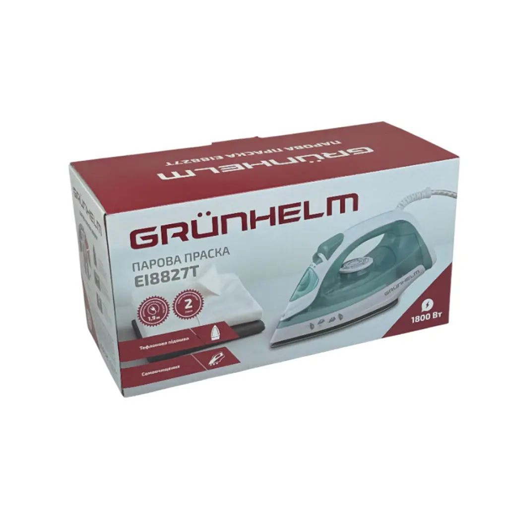 Праска Grunhelm EI8827T - фото 12