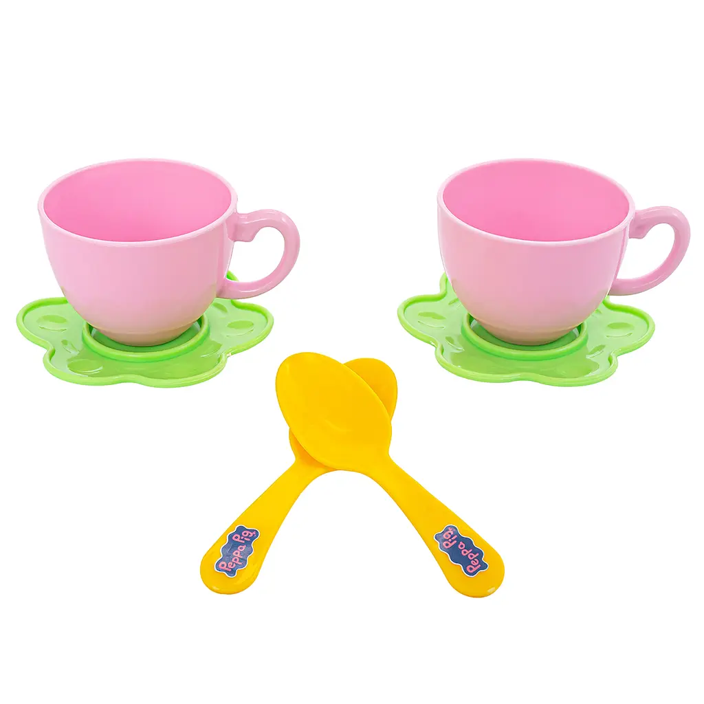 Інтерактивний ігровий набір Peppa Pig Чаювання (1500197) - фото 4