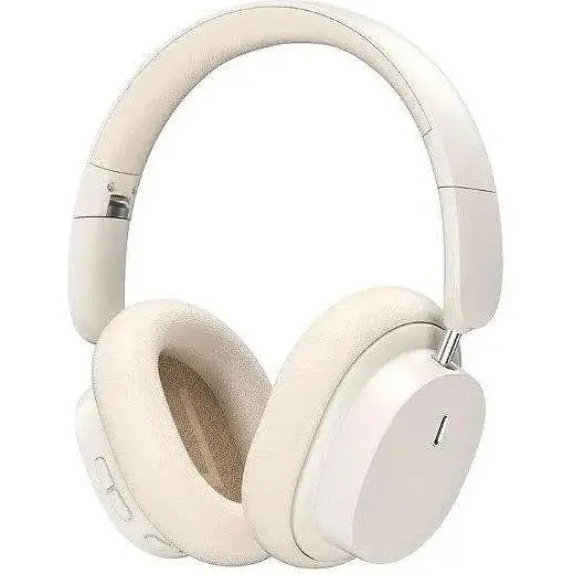 Наушники Baseus Bowie D05 бежевые NGTD020202 - фото 2