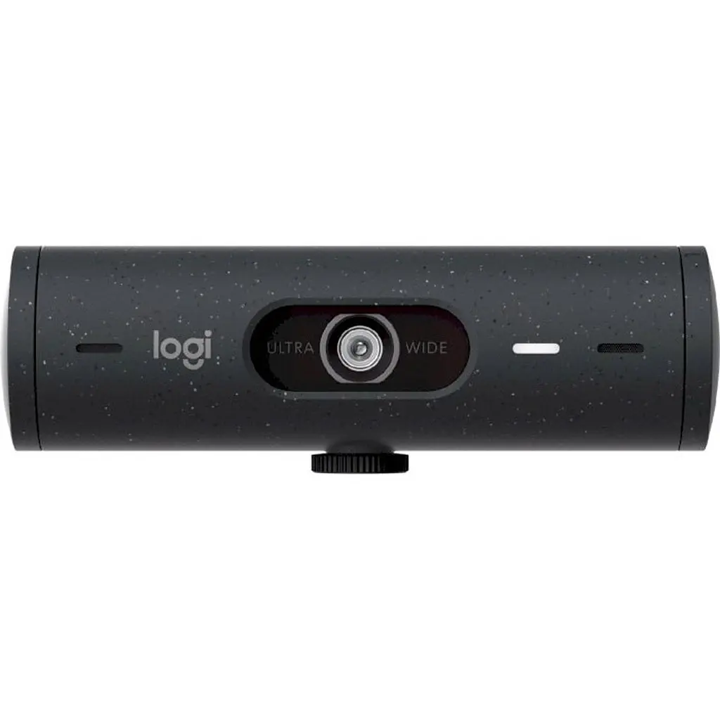 Веб-камера Logitech BRIO 500 Graphite [960-001422] [75519] - фото 5