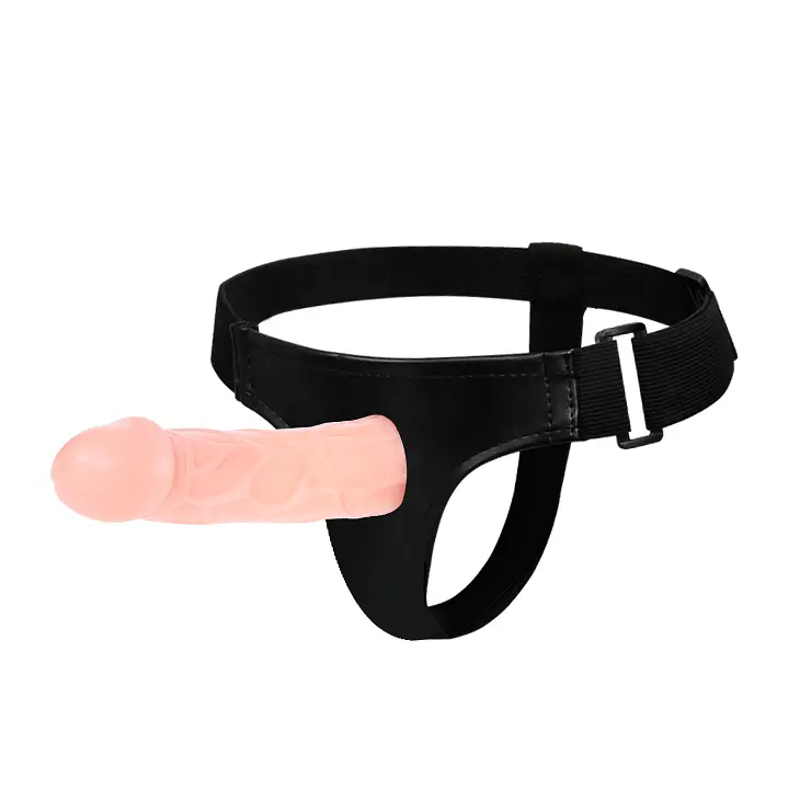 Страпон - Baile Jessica Strap On, 15.5 см - фото 5