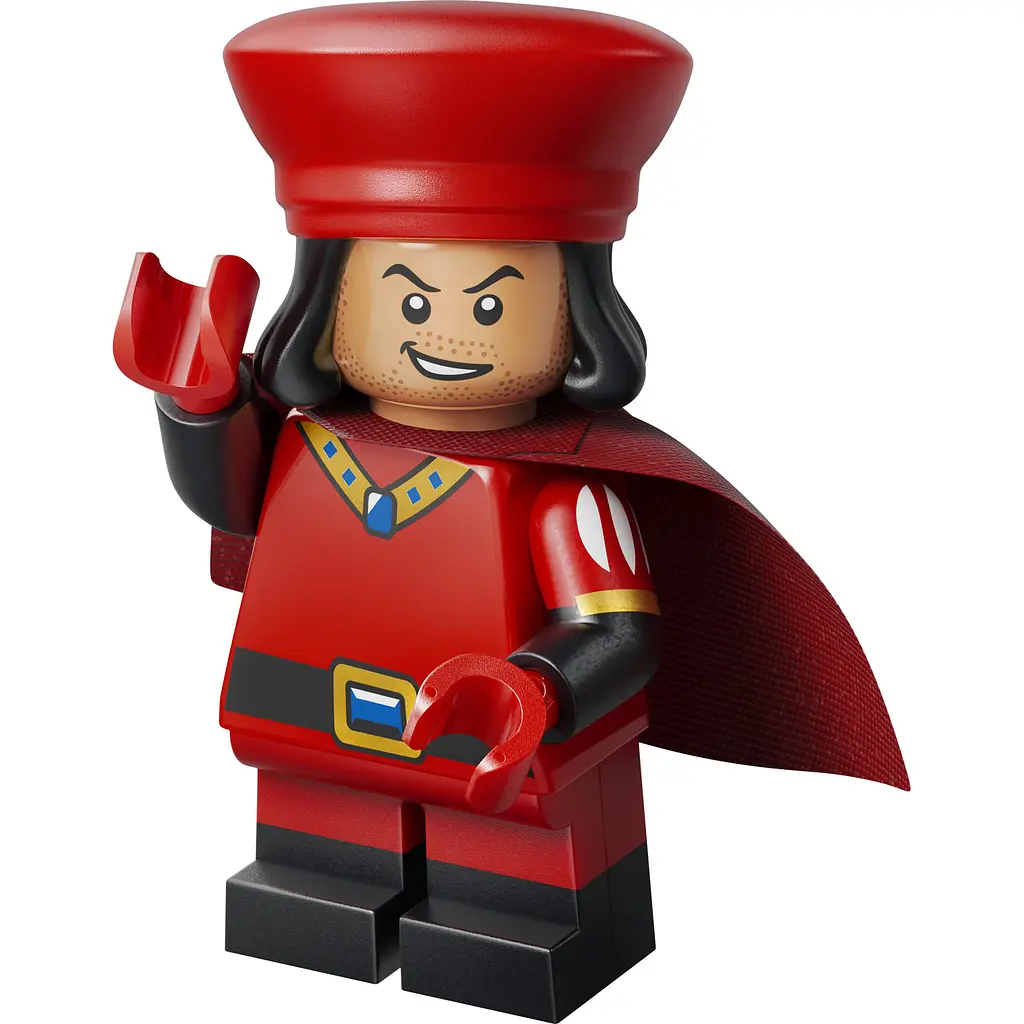 Конструктор LEGO Minifigures Шрек V110 7 ел. (71053) - фото 9
