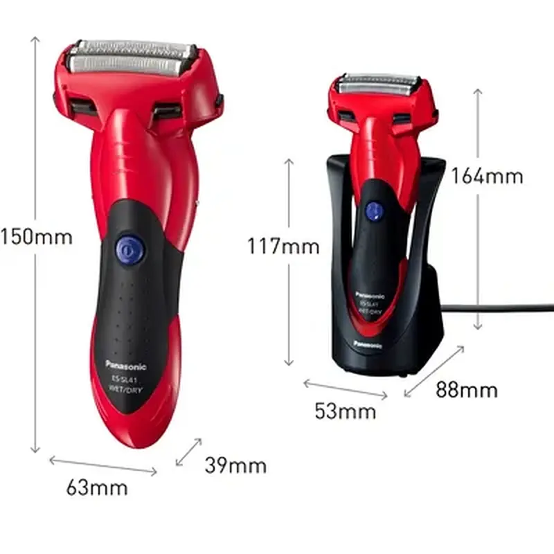 Електробритва PANASONIC ES-SL41-R520 - фото 7