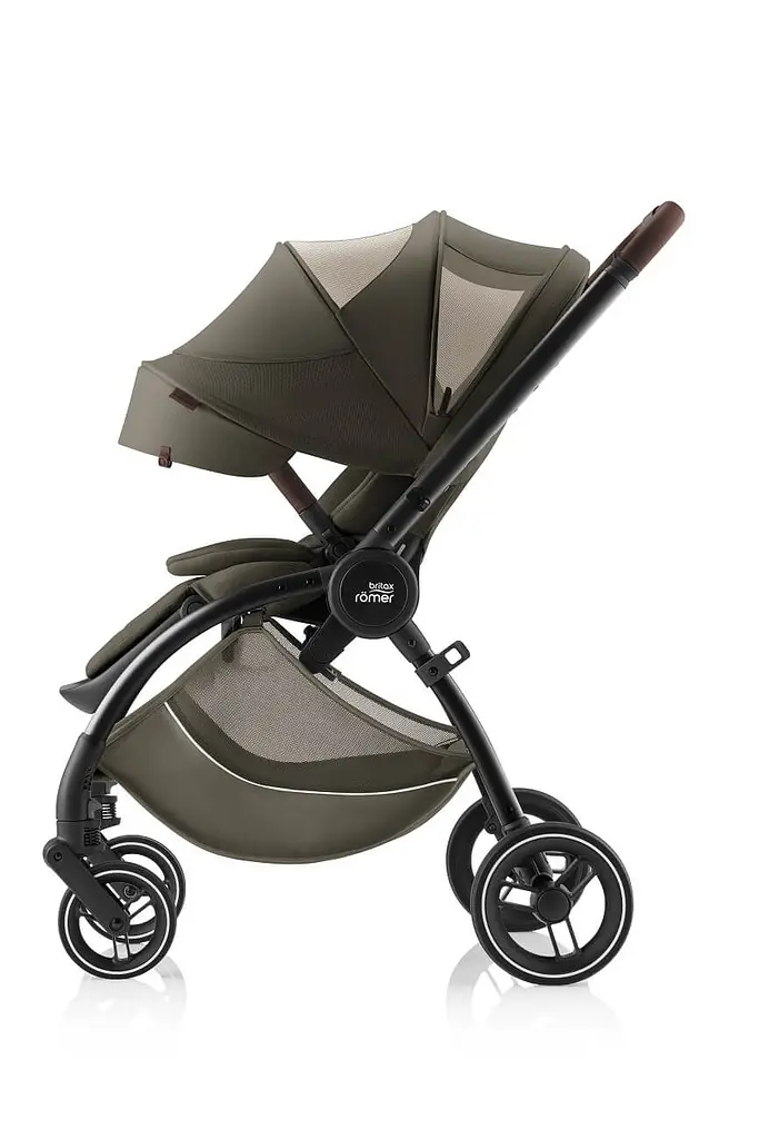 Коляска прогулянкова Britax-Romer Rio Urban Olive (2000041615) - фото 7