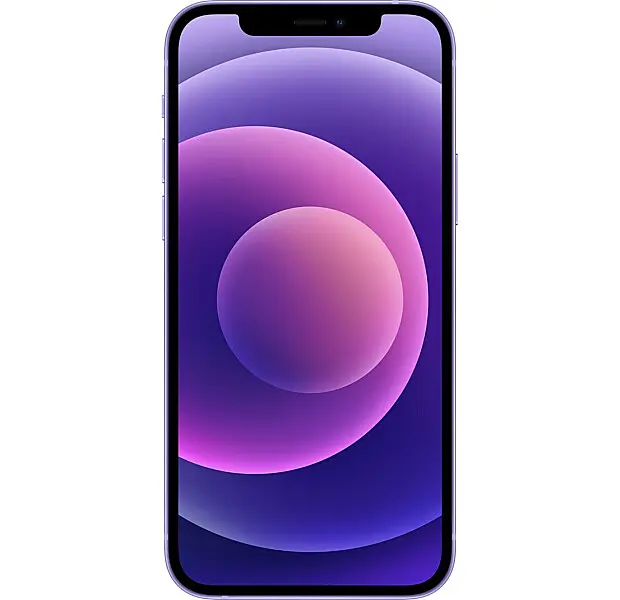 Смартфон Apple iPhone 12 128GB Purple (MJNP3) Б/В [173609] - фото 2