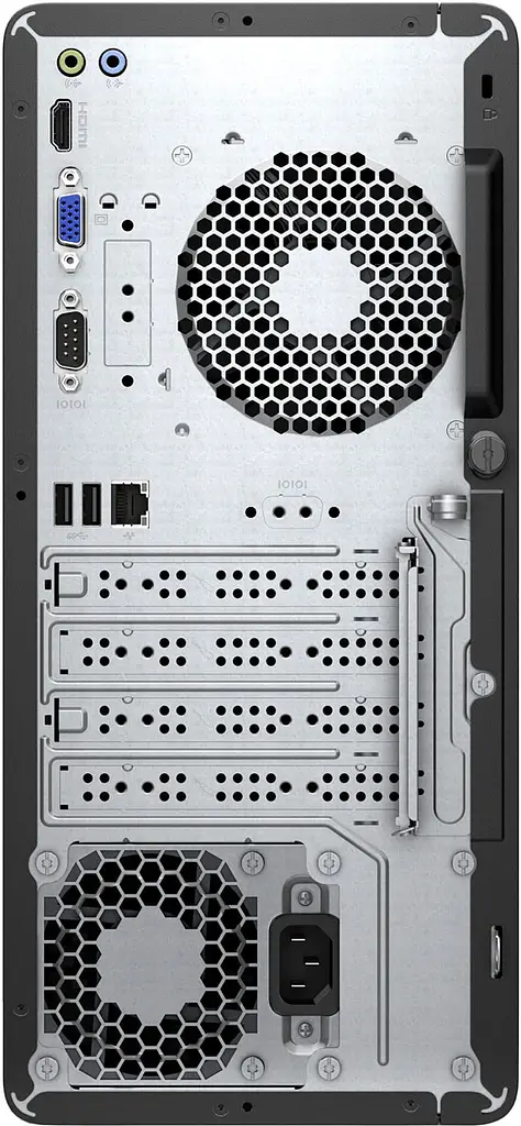 Комп'ютер персональний HP Pro Tower 295 G8 Ryzen7 5700G/8GB/512GB SSD/DVD-WR/K&M/DOS - фото 4