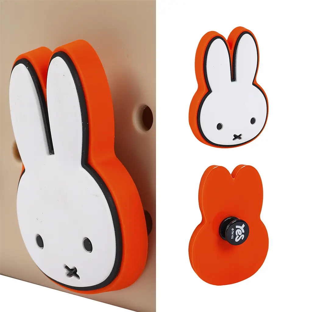 Пенал шкільний м`який силіконовий Yes Miffy Bunny PHS-1 - фото 6