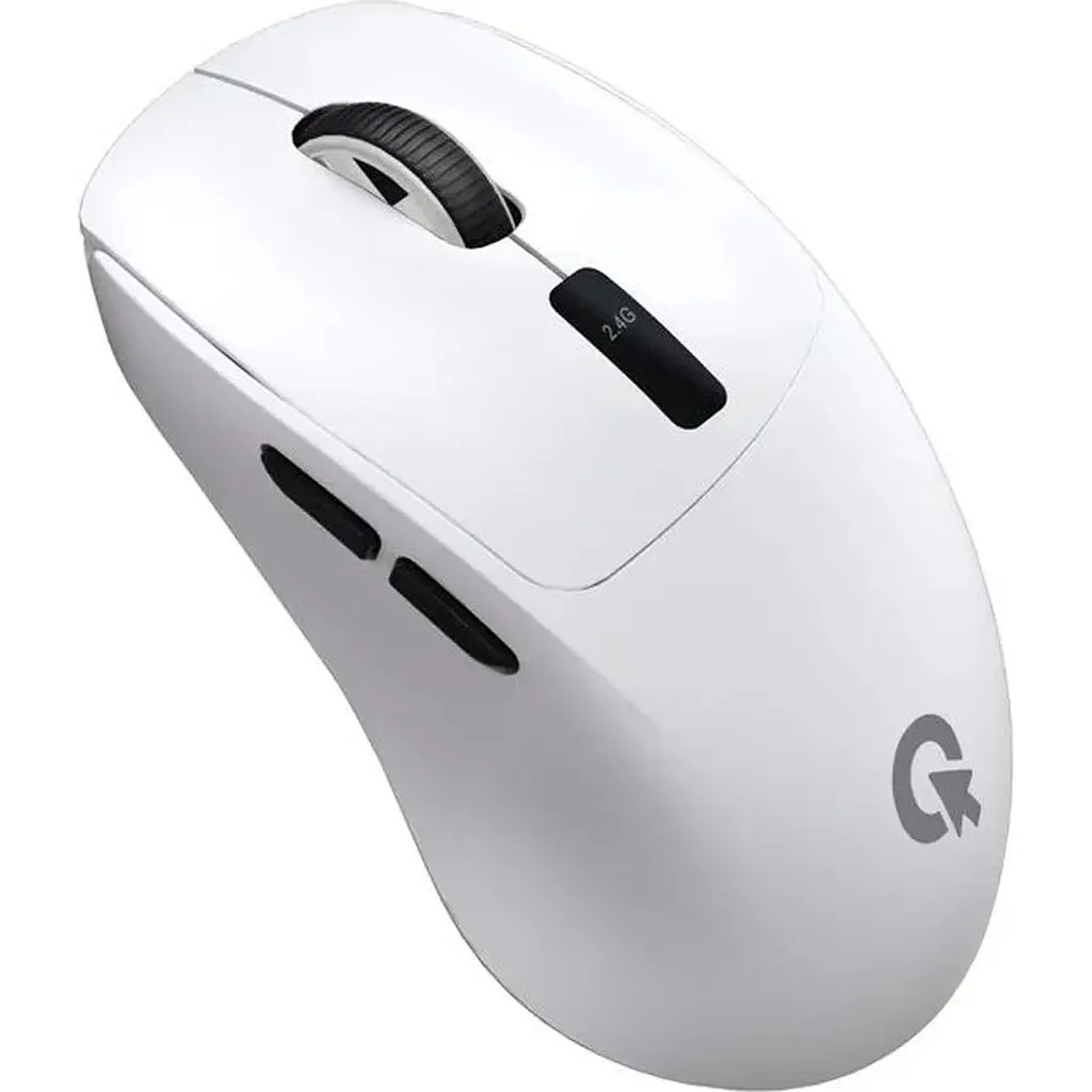 Мышь OfficePro M398W Silent Click Wireless White [161158] - фото 3