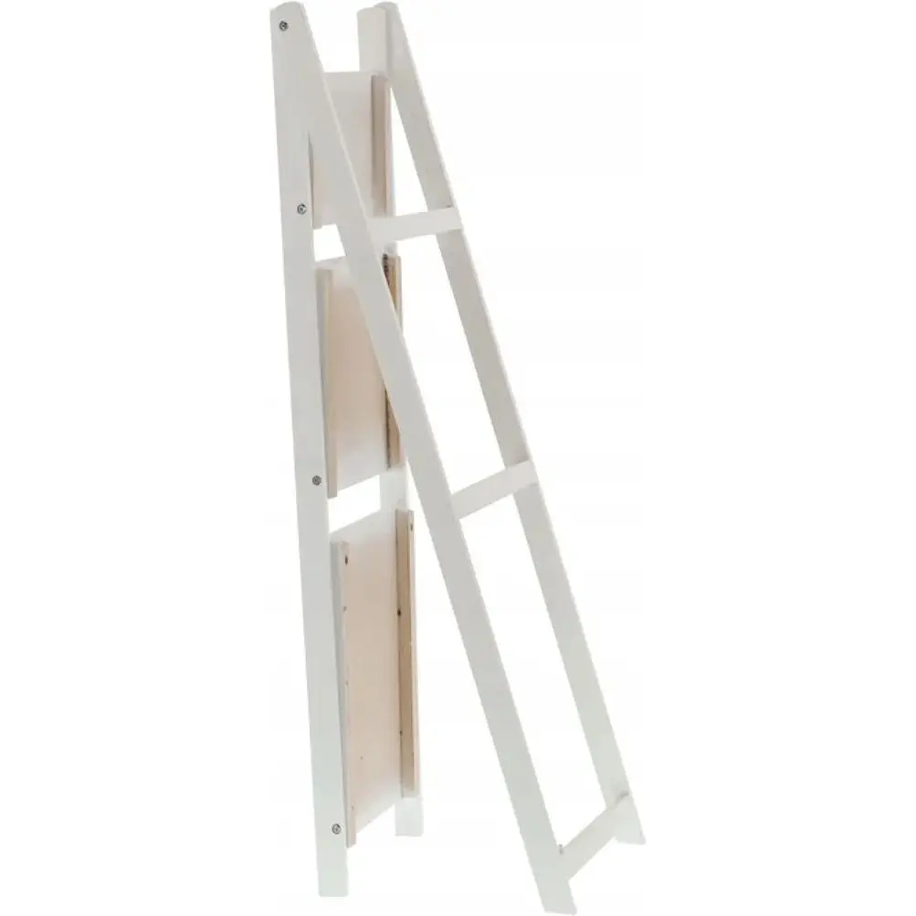 Стеллаж Chomik Fox с тремя деревянными полками - фото 3