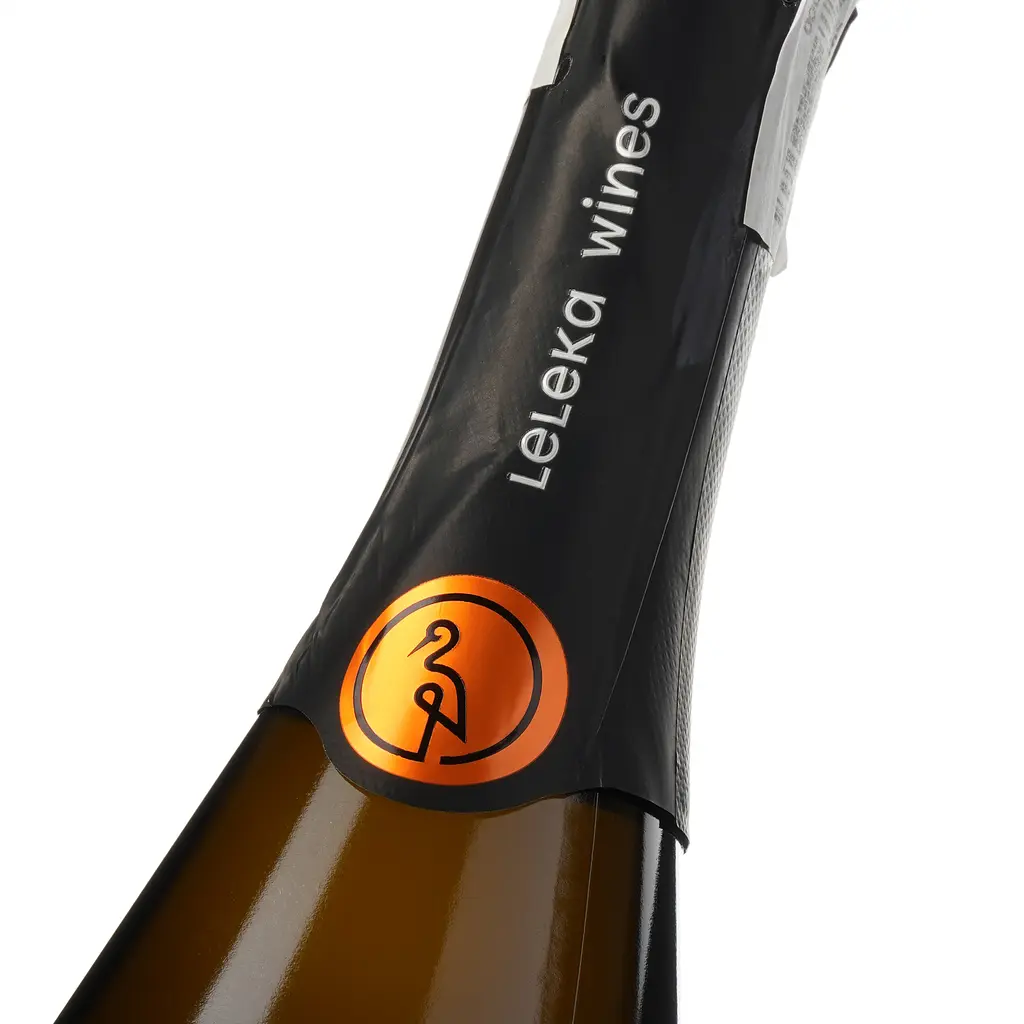 Вино ігристе Leleka Wines Semi-Sweet біле напівсолодке 0.75 л - фото 5