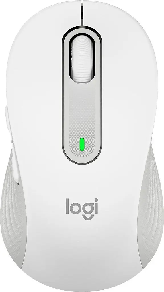 Миша Logitech Signature Wireless M650 Off-White (910-006275) [82016] - фото 3
