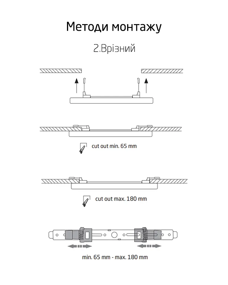 Потолочный светильник Nowodvorski 11358 Multi LED 18W/24W/30W 3000-6000K IP20 белый - фото 12