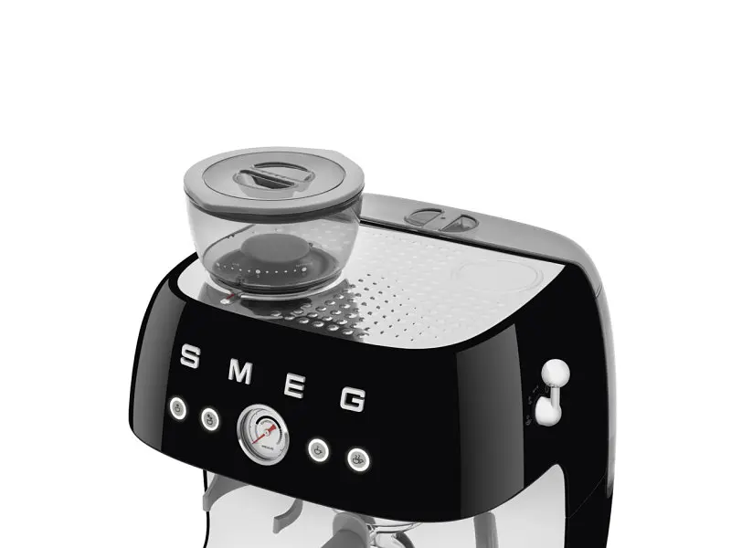 Кавоварка Smeg EGF03BLEU - фото 7