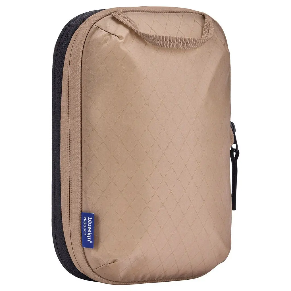 Органайзер для одягу Thule Compression Packing Cube Small бежевий (3205558) - фото 3