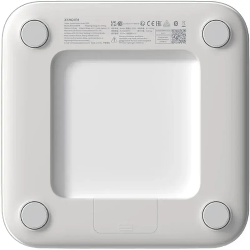 Ваги підлогові Xiaomi Mi Smart Scale S200 White (BHR9230GL) - фото 3