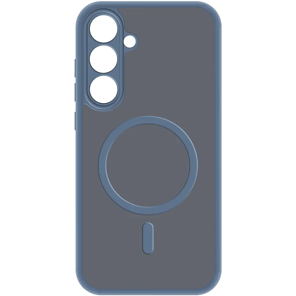 Чохол MAKE Samsung S25 FE Shadow+ Magnet Blue