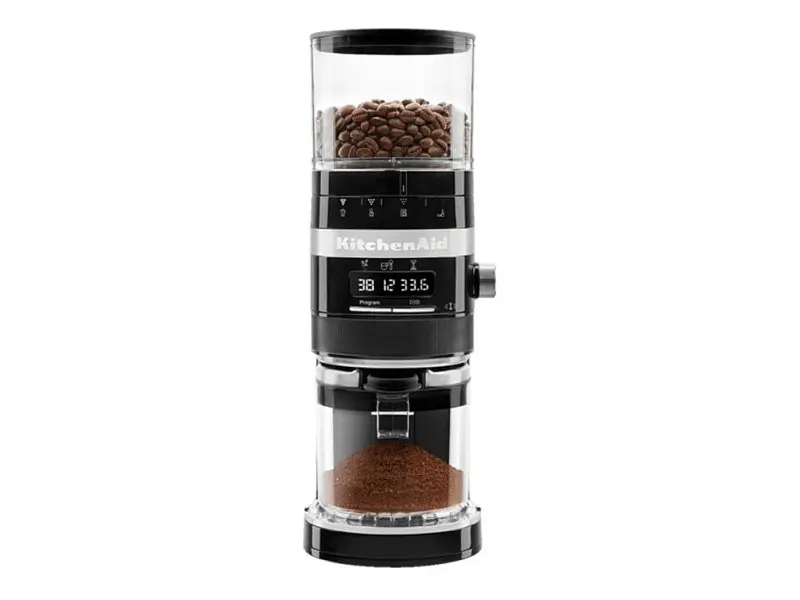 Кавомолка KitchenAid 5KCG8433EOB - фото 3