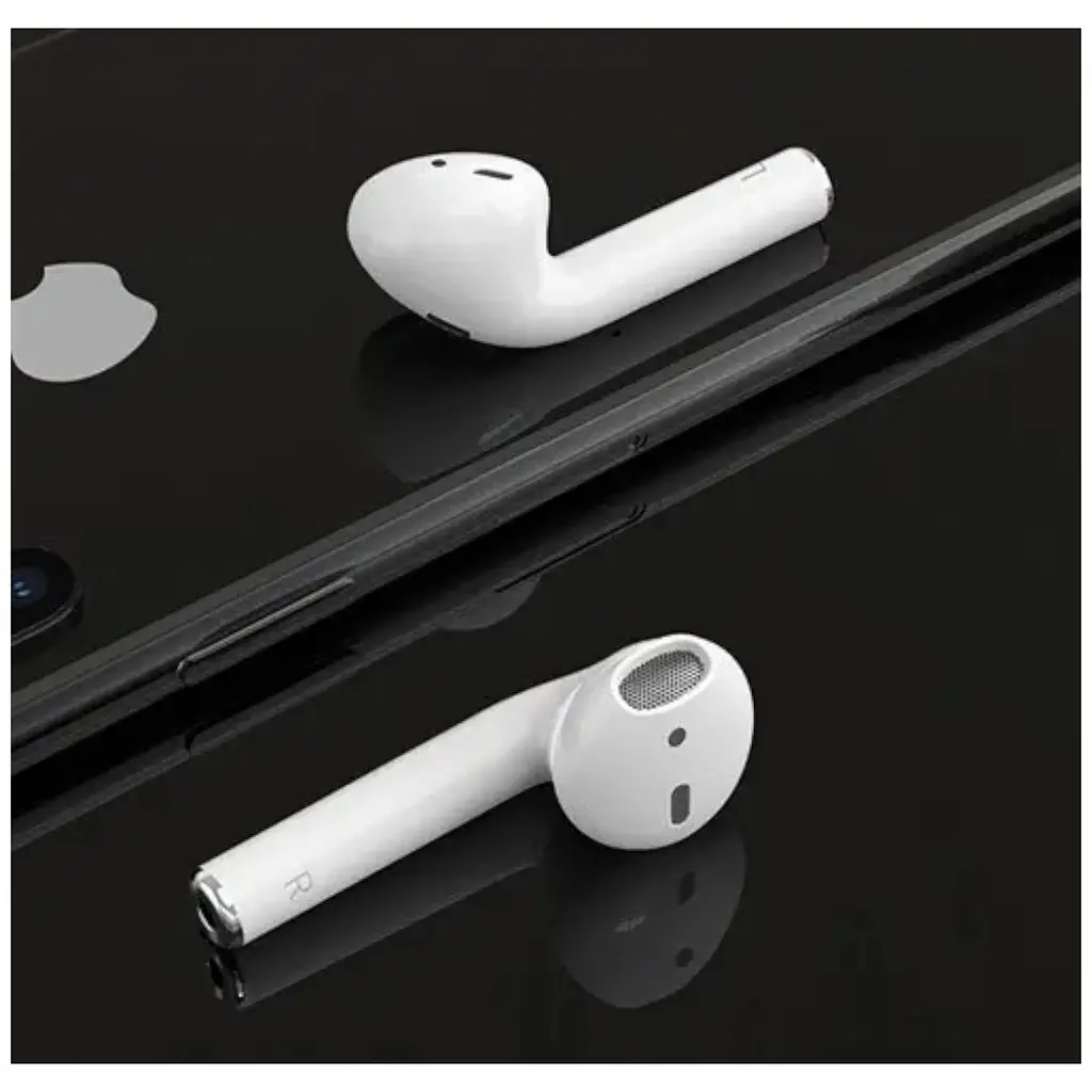Наушники Borofone BW01 Plus Bluetooth TWS белый - фото 5