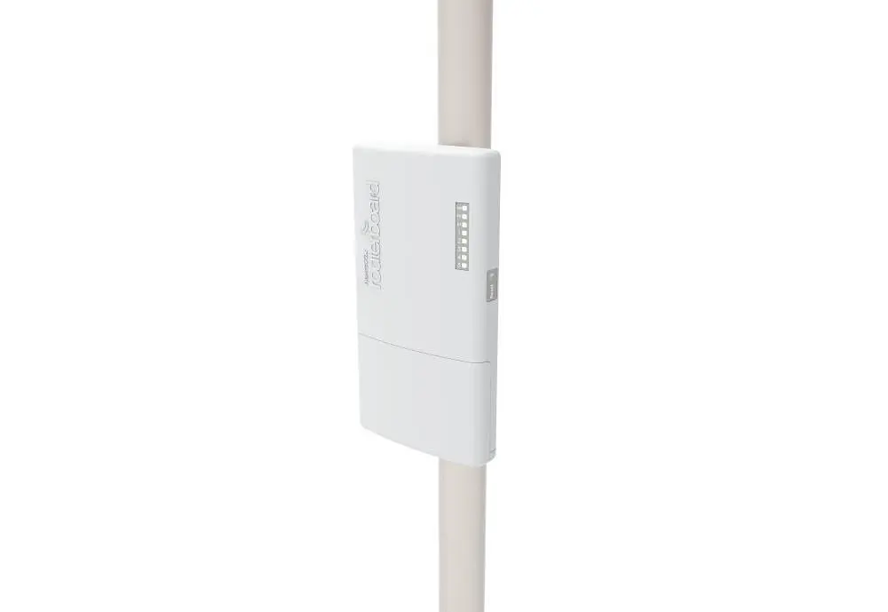 Мережевий коммутатор Ethernet з RB960PGS-PB MIKROTIK - фото 4