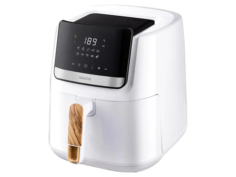 Мультипіч (аерофритюрниця) Sencor SFR 6551WH
