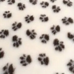 Килимок Jackson Textiles Small Paws white 160х300 см (JT-001-3)