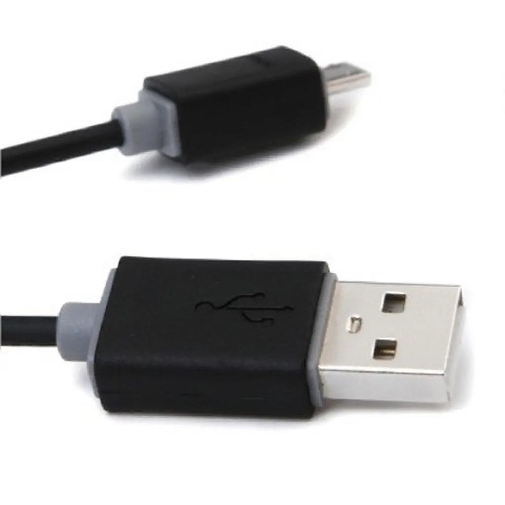 Дата кабель USB 2.0 AM to Micro 5P 1.5m Prolink (PB487-0150) - фото 3