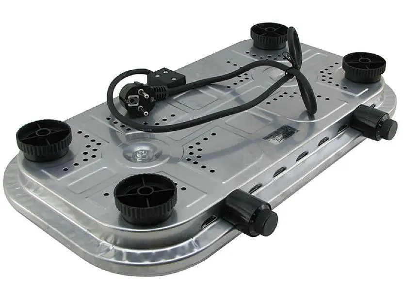 Електроплита Rainberg RB-008 - фото 2