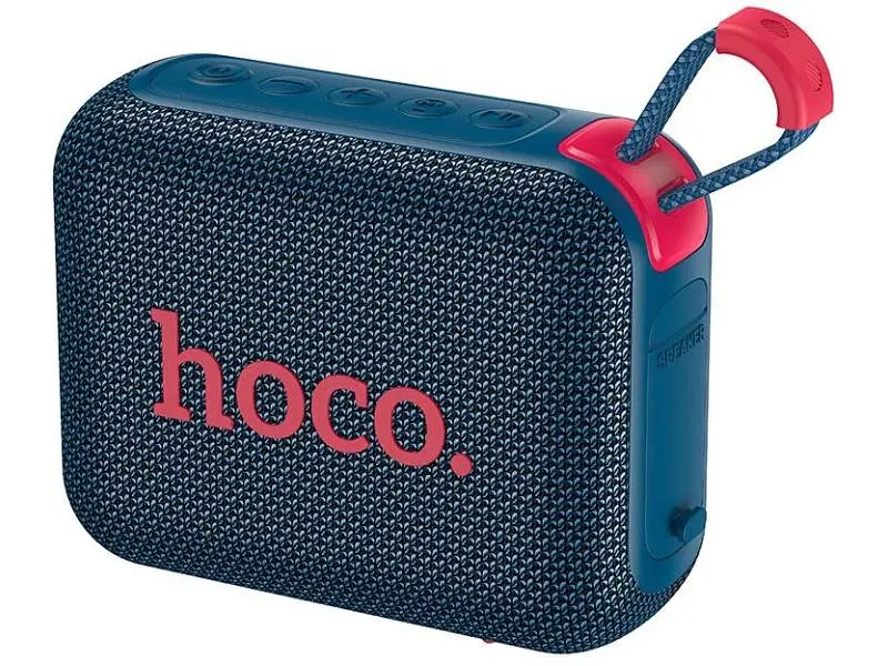 Портативна колонка Hoco HC31 Blue